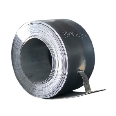 China Customized Hot Rolled Carbon Steel Coil 45mm - 2200mm Steel Plate Coil for sale