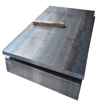 China 1m - 6m Hot Rolled Mild Steel Plate Q235 Q345b A36 Steel Sheet for sale