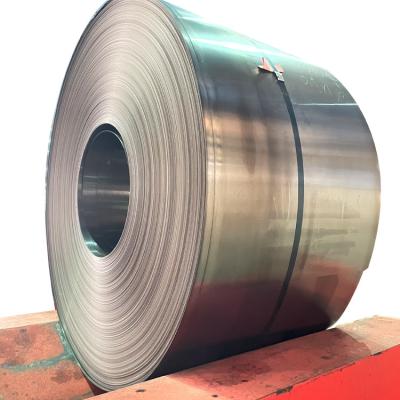 China Oiled Cold Rolled Carbon Steel Coil Q235 Q345 CR Coil Sheet Customizable for sale