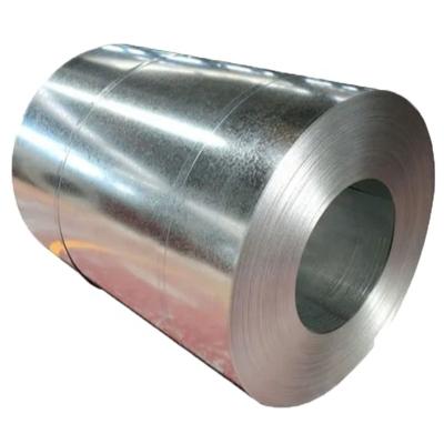 China Zinc Coating GI Steel Coils ASTM A653 Galvanized Iron Coil SPCC for sale