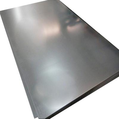 China 2.5 Mm Mild Steel Sheet 16 Gauge  Plain GI Sheet Q235 Q345 for sale