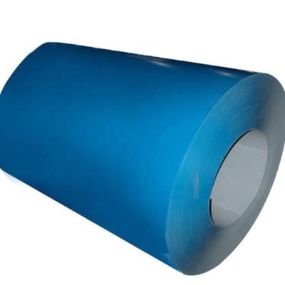 China SGCC Pre Painted Steel Coils Flat Roofing Sheet Coil Corrosion Resistance for sale