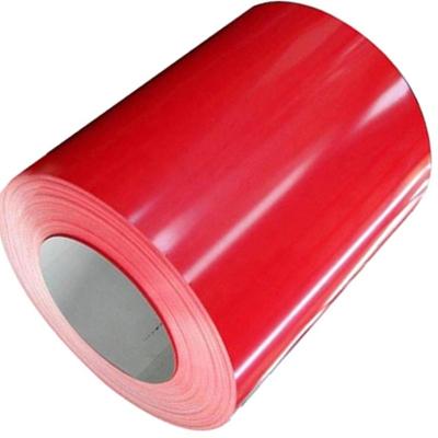 China 30g 60g PPGI Steel Coil Prepainted Cold Rolled Galvanized Steel Coil for sale