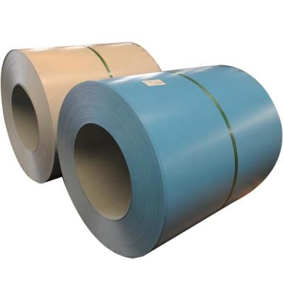 China White Blue Prepainted GI Steel Coil Marble PPGI Coil Sheet For Construction for sale