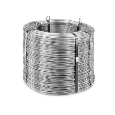 China Hot Dipped Galvanized Wire Rod Round Q195 Low Carbon Wire 26mm for sale