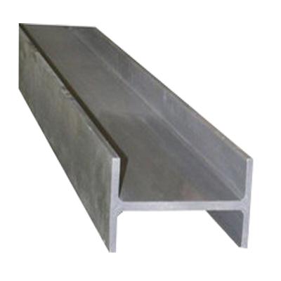 China Hot Rolled Steel H Beam 200x200 H Shaped Iron Beam SS400 For Construction for sale