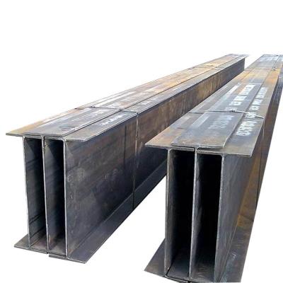 China 12m H Shaped Steel Beam Q345 Hot Rolled H Beam S275jr HEA HEB IPE 450 IPE80 for sale