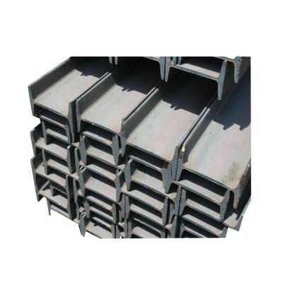 China ASTM A36 Feixe H de flange largo W6x7 W12X65 Feixe H galvanizado 100x50 à venda