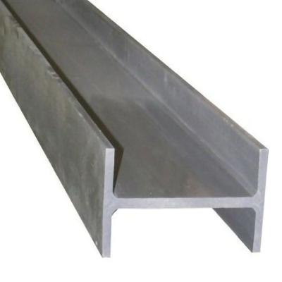 China Feixe H de aço galvanizado 5 mm - 34 mm Feixe H de ferro para construção à venda