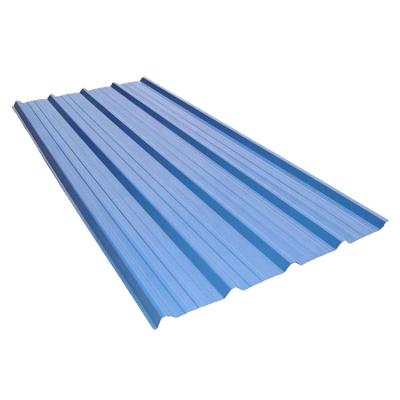 China Mid Hard Color Coated Metal Sheet Z30 Corrugated Metal Roofing Sheets Customized for sale