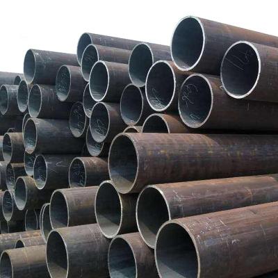 China Stpy 400 ERW Carbon Steel Pipe 20 Inch 42 Inch ERW Round Steel Tube for sale