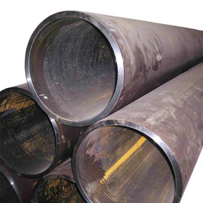 China Large Diameter High Strength Steel Pipe 0.8 Mm - 12.75 Mm Spiral Welded Tube for sale