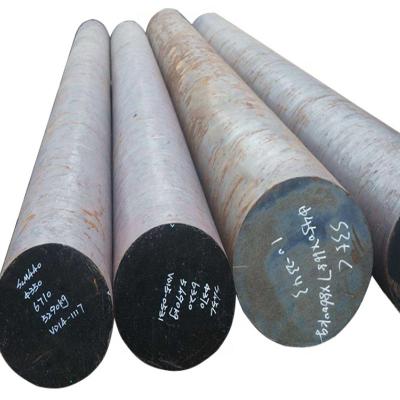 Chine Barre ronde laminée à froid de 10 mm Polissage / dessin Barre en acier laminée à froid 20# 45# à vendre