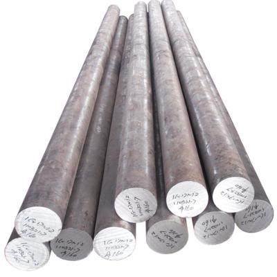 China C40 Round Steel Rod 1040 S40C  Mild Steel Round Bar 60mm For Construction for sale