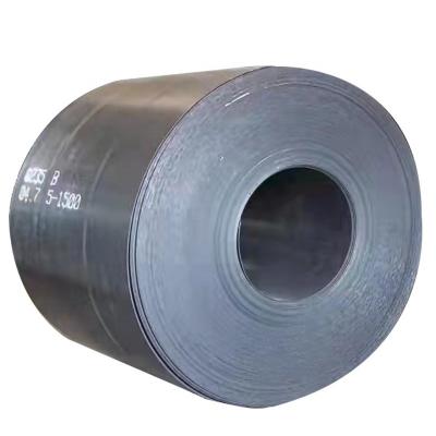 China SPH 590 Coated Galvanized Coil Customized Carbon Steel Plate Coil High Strength for sale