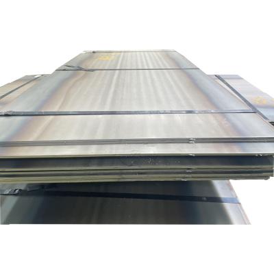 China Astm A128 Manganese Steel Plate Q235 Q345 Carbon Steel Sheet Plate Wear Resistant for sale