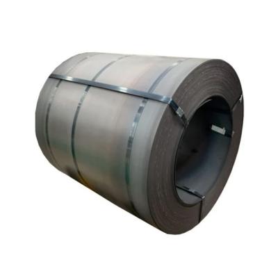 China Customized Hot Rolled Carbon Steel Coil 3mm - 16mm Thickness HRC Steel Coils for sale