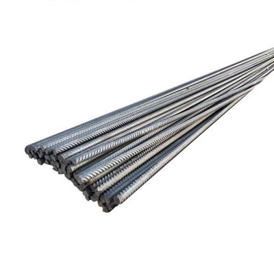 China 32mm Deformed Steel Rebar Hot Rolled Ribbed Deformed Bars 12m Length Anti Rust Oil for sale