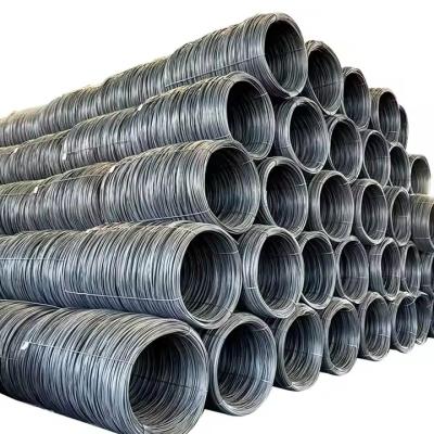 China Q345 Rebar de acero 10m - 12m Barras de acero de aleación ASTM A53 GrA para beneficio en venta