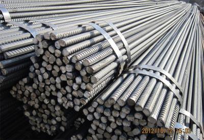 China Barras de acero deformadas de aleación de 14 mm Barras redondas deformadas BS 4449 HRB 235 en venta