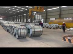 Hot Dipped Galvanized Steel Sheet Coil Cr300la Cr340la GI Sheet Coil