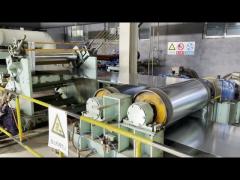 Hot Dipped Galvanized Steel Coils G300 G550 Zinc Coated Steel Coil Z30 Z275g