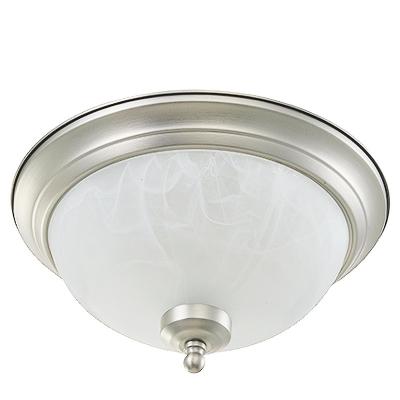 China Vintage Post Modern Traditional Opalescent Glass Round Ceiling Light for Balcony Kitchen Bedroom Country Style Classic UL ETL Certified Lamp for sale