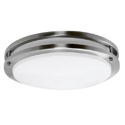 China Modern Ceiling Light 14 Inch 20w Classic Round Acrylic Dimmable Indoor Led Ceiling Light Fixture for sale