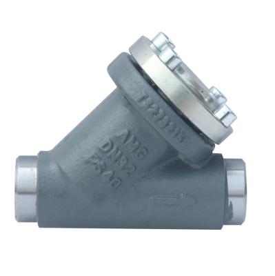 China Refrigeration Valve RCY15-80-D Forged Steel Straight Through Check Valve For Ammonia for sale