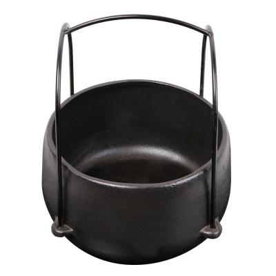 China Wholesale home viable manufacturer cast iron enamel creativity cookware stew soup pot for sale