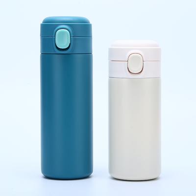 China PORTABLE Double Wall Thermos Flasks Stainless Steel Vacuum Insulated Bottle for sale