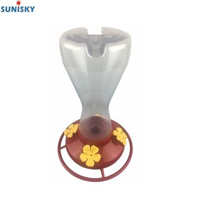 China Hummingbird Water Feeder Sustainable Plastic Wholesale for sale