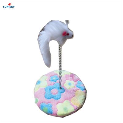 China Viable Cat Toys Artificial Mouse For Cat Pet for sale