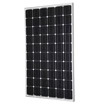 China High Efficiency 270W Factory Mono Portable Battery Outlet Industrial / Home Solar Panel / Electricity / Pv System for sale