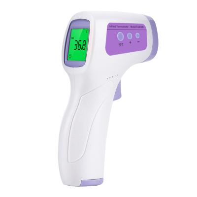 China Multifunction Non Contact Infrared Forehead Thermometer For Baby / Adult for sale