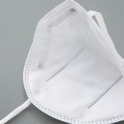 China Anti Dust Disposable KN95 Face Mask Non Irritating For Personal Care for sale