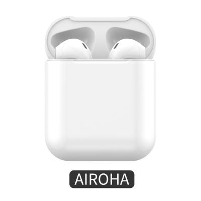 Cina Originale 1: 1 aria 2 baccelli GPS rinomina il suono ad alta fedeltà Earbuds Bluetooth trasduttore auricolare senza fili della cuffia per Apple in vendita