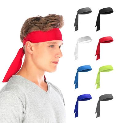 China Sporty Strappy Headband Outdoor Sport Gym Headbands Skin Care Headbands Headband Tennis Wig Headband Do Drinking Headband bademode for sale