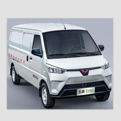 China low price 8 9 11-Seat 420 km range 130km/h electric car high speed bus and electric passenger MPV Van Car for sale 5230*1830*2105CM for sale