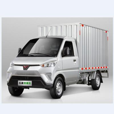 China 2 and 5-Seat 300km Range 100Km/h Lithium Battery Mini Cargo Truck Small Electric Vehicle High Speed ​​Electric Pickup Truck 4450*1650*1900 for sale