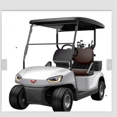 China Electric Golf Push Cart Car Club 2 4 & 6 Seater Golf Cart For Indoor Outdoor Use 15 INCH for sale