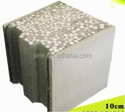 China Modern EPS Sandwich Cement Board Panel for sale