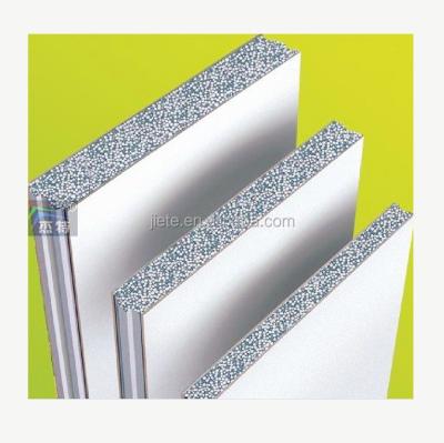 China Modern Roof Panel Floor Panel Wall Panel EPS Sandwich Cement Board for sale