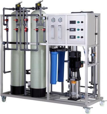 China factory wholesale reverse osmosis ro system water treatment equipment for sale