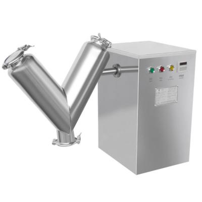 China V shape food powder mixer for sale