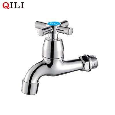 China WF-1401 Taps Easy Flow Faucet Cartridge Ceramic Basin Faucet Metered for sale