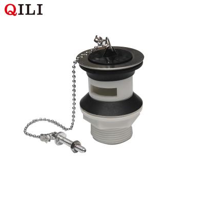 China Bathroom Strainer Customized Flexible Drain For Bathtub for sale