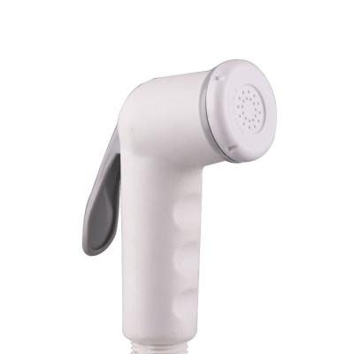 China With Needle Hand Shower Muslim Bidet Cleaning Sprayer For Plastic Shattaf Toilet for sale