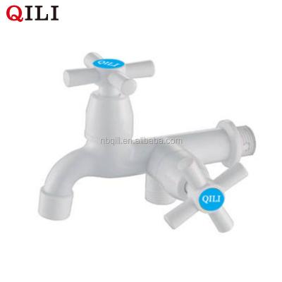 China WILI electric faucets 2 in 1 WF-P1201model water faucet for washing machine for sale