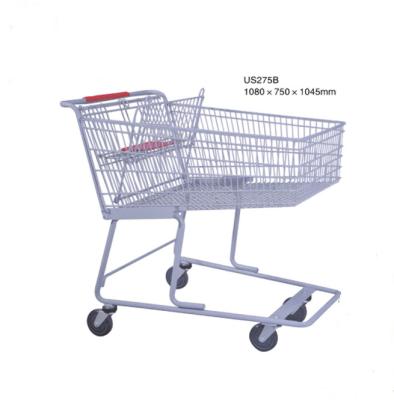 China US195A Unveiling American Smart Shopping Cart New Style Shopping Cart Kids Carts for sale